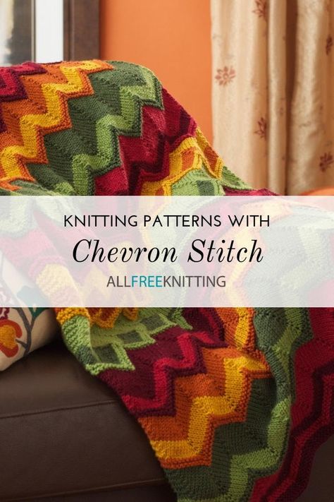 Chevron Blankets, Chevron Blanket Knitting Pattern, Knitting Chevron Pattern, Knit Chevron Pattern Free, Knitted Chevron Pattern, Chevron Knitted Blanket Pattern Free, Chevron Knitting Pattern, Knit Afghan Patterns Free, Ripple Afghan Pattern