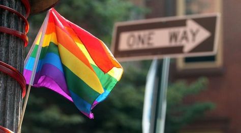 New York Pride, Nyc Pride Parade, Collective Identity, Stonewall Riots, Constitutional Rights, Gay Marriage, Pride Parade, Nova York, Rainbow Flag