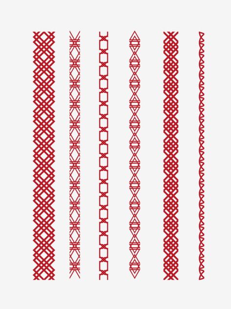 chinese pattern borders can be commercial elements Embroidery Chinese Pattern, Chinese Patterns Traditional, Chinese Pattern Design, Traditional Chinese Decor, Chinese Fabric, Chinese Prints, Asian Restaurant, Chinese Pattern, Chinese Decor