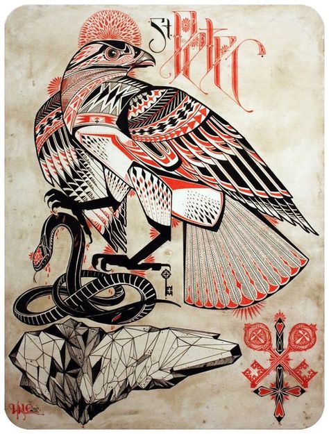 danielleverner:   David Hale. Blows me away every time. David Hale Tattoo, Tattoo Plume, David Hale, Hawk Tattoo, Geometric Bird, Deer Tattoo, Geometric Tattoo Arm, Japanese Sleeve Tattoos, Full Sleeve Tattoos