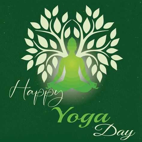 International day of yoga illustration | Premium Vector #Freepik #vector International Day Of Yoga, Mother Kali, Yoga Illustration, International Day, Premium Vector, Graphic Resources, Yoga