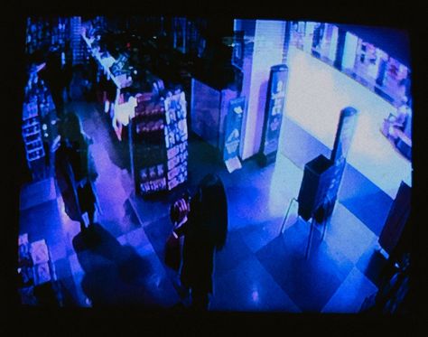 aesthetic cyber security camera blue grain blur shadow aesthetic Security Footage Aesthetic, Surveillance Aesthetic, Security Camera Aesthetic, Security Aesthetic, Fart Noises, Dystopian Films, Shadow Aesthetic, Dystopian Aesthetic, Film Ideas