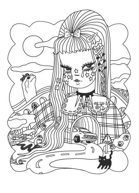 Valfre Coloring Page, College Vibes, Community College, Color Therapy, Adult Coloring Books, Coloring For Kids, Coloring Page, Adult Coloring, Color Me