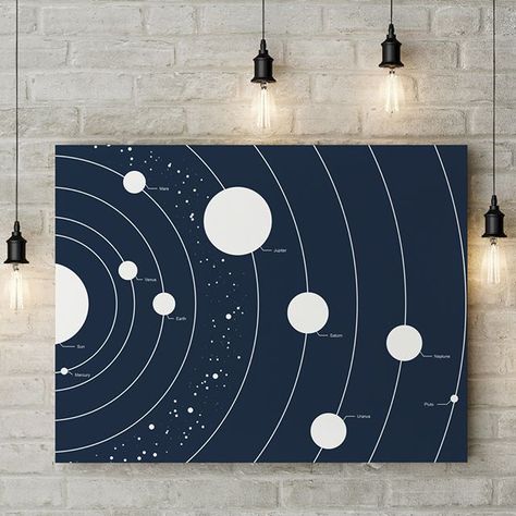 Another poster made today, this time our Solar system cos it's canny cool. Available to buy on my Etsy store (see bio) #art #graphicdesign #illustration #design #vector #creative #illustrator #designer #graphic #logo #photoshop #drawing #infographic #flatdesign #webdesign #vectorart #thedesigntip #ux #digitalart #solarsystem #lettering #artist #artwork #typography #space #instaart #digital #editorial #print #printdesign @thedesigntip Solar System Graphic Design, Solar System Infographic, Solar System Graphic, Solar System Illustration, Planets Illustration, Space Graphic Design, System Infographic, Planet Solar System, Solar System Design