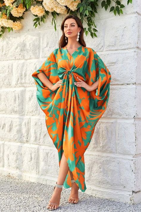 | women fashion | women's long kaftan | kaftan dress | effortless elegance | comfortable dresses | Versatile styling
| Lightweight fabric | relaxed fit | Kaftan Dress Modern Pattern, Kaftan Dress Design, Unique Kaftan Designs, Kaftan Dress Modern, Party Lounge, Kaftan Styles, Kaftan Dresses, Beach Party Dress, Kaftan Designs