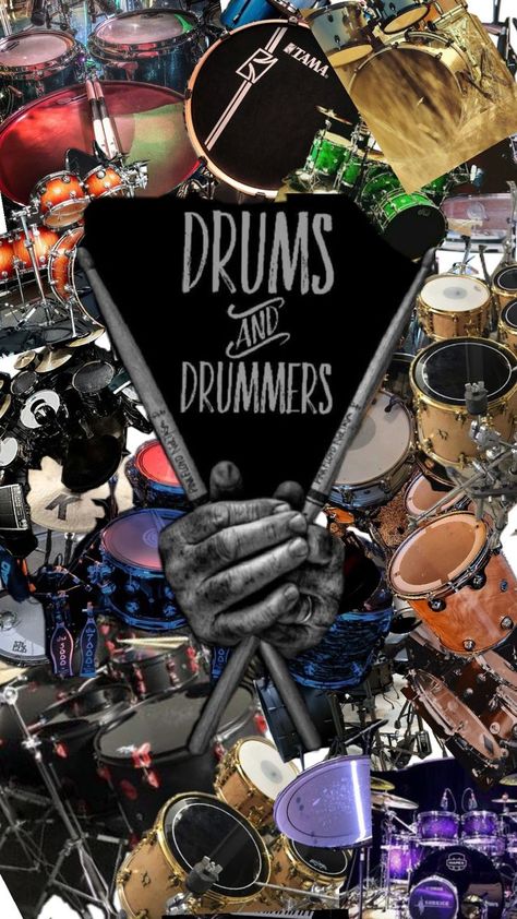 Drums Aesthetic Vintage, Drums Aesthetic, Drummer Quotes, Drums Pictures, Drummer Art, Drums Wallpaper, Home Lock Screen, Drum Sets, Drum Lessons