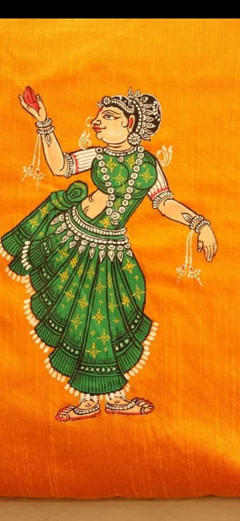 Patachitra Paintings Folk, Pattachitra Paintings Design, Patachitra Paintings, Pattachitra Paintings, Madhubani Paintings Peacock, Pattachitra Art, Art Pictures Ideas, Phad Painting, Indian Traditional Paintings