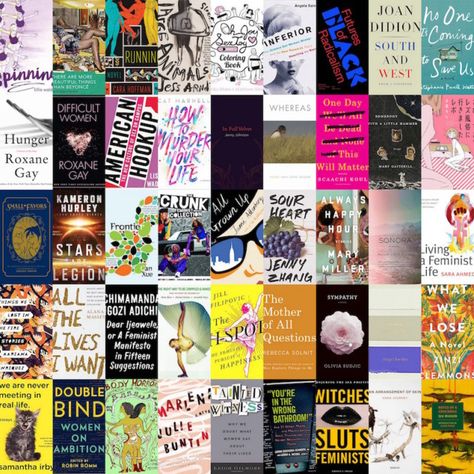 45 Queer and Feminist Books You Need To Read in Early 2017 | Autostraddle Quirky Books, Feminist Literature, Feminist Books, Queer Books, Read Later, Book Humor, Reading Lists, Book Nerd, Book Lists