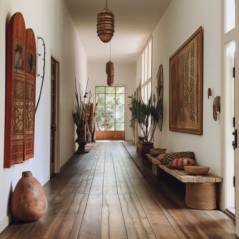 Styl Boho, Home Room Design, Interior Inspo, House Inspo, Dream Home Design, House Inspiration, Interior Architecture Design, House Rooms, Cozy House