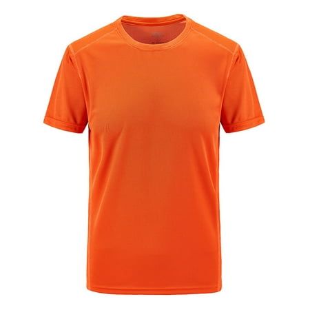 Orange shirt outfit