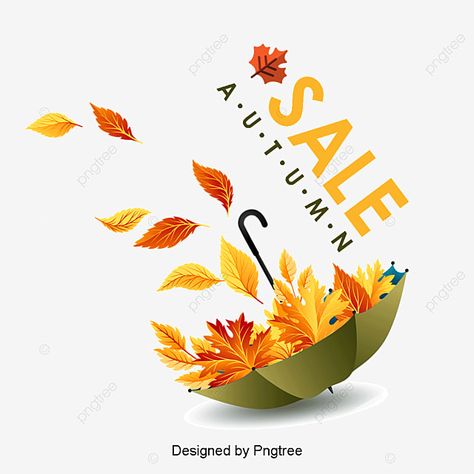 Maple Leaf Clipart, Autumn Template, Picture Autumn, Autumn Vector, Orange Png, Leaf Png, Umbrella Design, Orange Autumn, Leaf Clipart