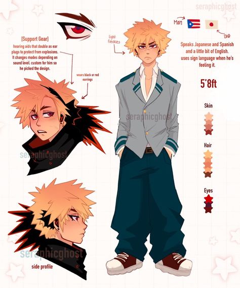 Bakugo Katsuki Fanart Cute, Hero Costumes, My Hero Academia Memes, Buko No Hero Academia, Boku No Hero Academia Funny, My Hero Academia Episodes, Hero Academia Characters, Fanarts Anime, My Hero Academia Manga