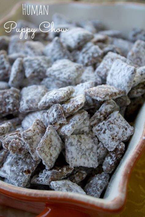 chex mix recipe-puppy chow Best Party Mix Recipe, Puppy Chow Chex Mix, Puppy Chow Chex, Puppy Chow Chex Mix Recipe, Party Mix Recipe, Chex Mix Puppy Chow, Chex Mix Recipe, Kid Friendly Dessert, Puppy Chow Recipes