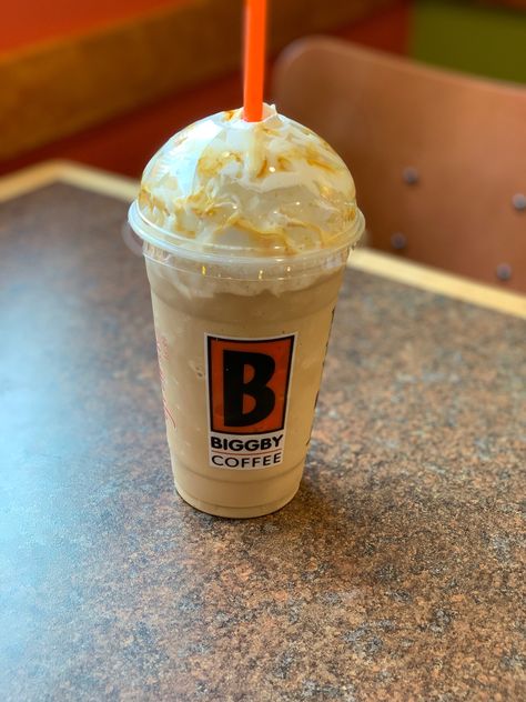 BigBy frozen teddy bear 🧸 Biggby Secret Drinks, Bigby Coffee, Biggby Coffee, Diy Drinks, Secret Menu, Cappuccino, Iced Coffee, Coffee Drinks, Frozen