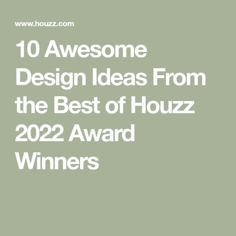 10 Awesome Design Ideas From the Best of Houzz 2022 Award Winners Cookie Sheet Storage, Creative Cabinet, Sliding Door, Wood Island, Service Awards, Kitchen Company, Headboard Wall, Design Remodel, House Design Photos