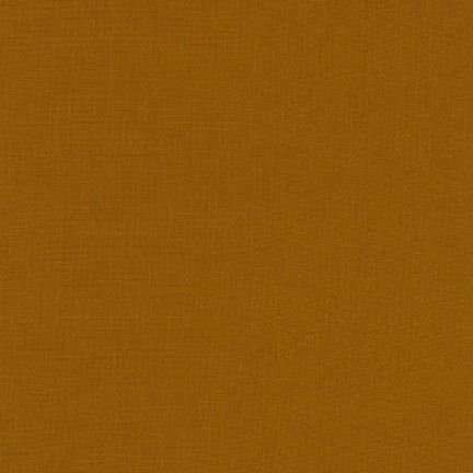 Robert Kaufman Fabrics: K001-857 ROASTED PECAN from Kona® Cotton Waverly Fabric, Roasted Pecans, Velvet Collection, Precut Fabric, Velour Fabric, Robert Kaufman Fabrics, Kona Cotton, Fabric Yardage, Robert Kaufman