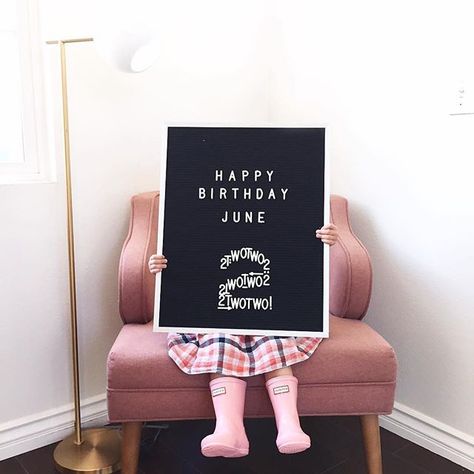 The cutest two-year-old we ever couldn't see! 😍 (And that letter board art is 👌) 📷: @calikatrina #Writer    #Regram via @letterfolk Birthday Letter Board Ideas, First Birthday Letter, Birthday Letter Board, Letter Board Ideas, Letterboard Ideas, Cute Birthday Wishes, Birthday Letter, Monthly Baby Photos, Happy Birthday Text