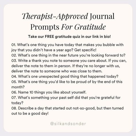 All Posts • Instagram Journaling Prompts For Gratitude, Gratitude Journal Questions, Releasing Journal Prompts, Daily Gratitude Journal Prompts, Benefits Of Practicing Gratitude, Grateful Journal Prompts, Journal Writing Prompts Therapy, How To Practice Gratitude, Graditute Journals Ideas