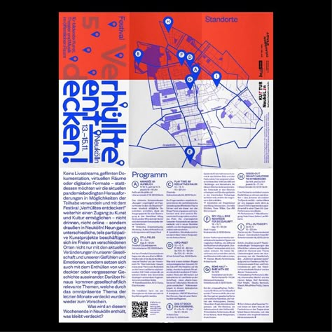 identity by Jihee Lee Brochure Map Design, Guide Map Design, City Guide Design Layout, Festival Program Design, Location Map Design, Exhibition Map Design, Website Map, Map Magazine Layout, Map Location Poster Design