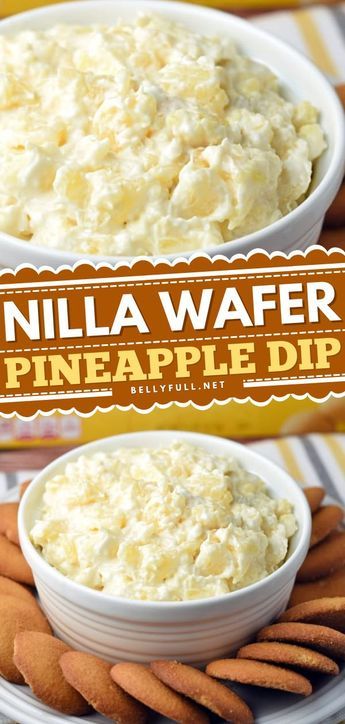 Pineapple Dip, Dips Sweet, Dessert Dip Recipes, Fruit Dips, Pineapple Dessert Recipes, Fruit Dips Recipes, Dessert Dip, Delicious Dips Recipes, Dips Recipes