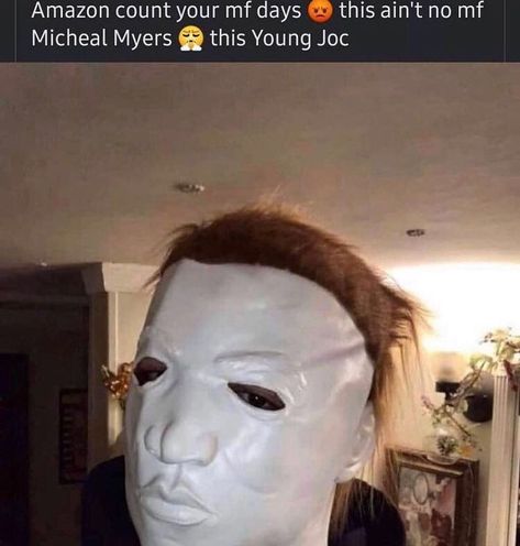 Michael Myers Edit, Ghost Face X Michael Myers, The Doctor Dbd, Funny Michael Myers, Hoodie Pictures, Thomas Hewitt, Halloween Horror Characters, Funny Mouth, Horror Hoodie