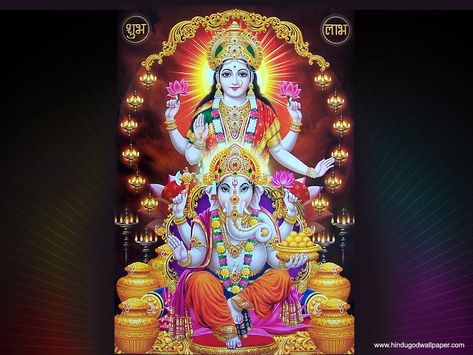 Lakshmi Ganesh images and wallper Download Godly Pictures, Om Gam Ganapataye Namaha, Lord Durga, Radha Radha, Jai Ganesh, Happy Navratri Images, Ganesh Chaturthi Images, Ganesh Wallpaper, Lakshmi Images