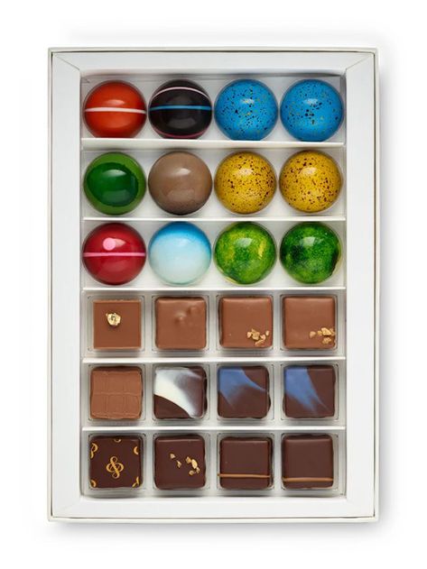 The 19 Best Gourmet Chocolates of 2023 | by The Spruce Eats Valrhona Chocolate, Online Bakery, Corporate Holiday Gifts, Luxury Chocolate, Fine Chocolate, Chocolate Gift Boxes, Handmade Chocolates, Gourmet Chocolate, Chocolate Shop