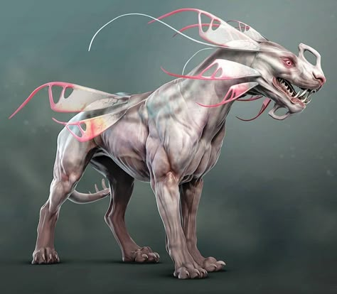 Avatar Creature Design, Avatar Animals, Avatar Fan Art, Pandora Avatar, Mythical Animal, Avatar Movie, Fantasy Beasts, Avatar Characters, Creature Drawings