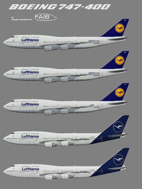 Lufthansa Boeing 747-400 – Juergen's paint hangar 747 Plane, Boeing 747 8, Boeing 747 400, Microsoft Flight Simulator, 747 400, Martial Arts Workout, Flight Simulator, Civil Aviation, Red Bull Racing