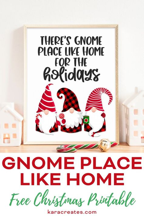 Gnome Holiday Sayings, Gnome Christmas Quotes, Gnome Christmas Signs Diy, Gnome Christmas Sayings, Gnome Sayings For Christmas, Gnome Christmas Cards, Christmas Printable Labels, Xmas Printables, Christmas Signs Diy