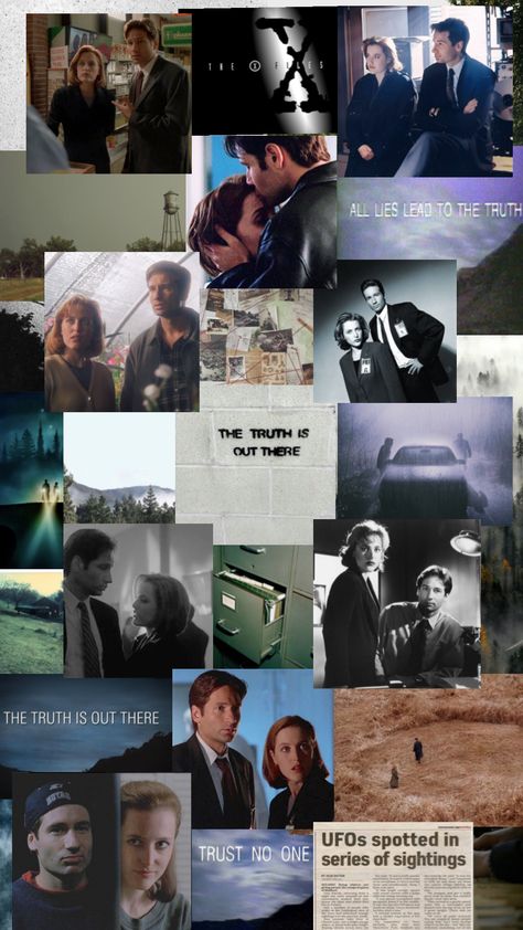 #thexfiles #foxmulder #danascully #mulderandscully #davidduchovny #gilliananderson Dana Scully Wallpaper, Mulder Aesthetic, Files Aesthetic, Mulder Scully, Fox Mulder, Dana Scully, David Duchovny, Gillian Anderson, X Files