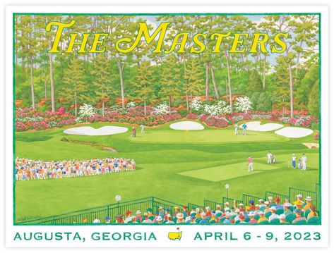 2021 Ryder Cup at Whistling Straits - Lee Wybranski 21st Sign, Masters Party, Golf Aesthetic, Golf Wall Art, Club Branding, Golf Girl, Masters Tournament, Golf Poster, Augusta National Golf Club