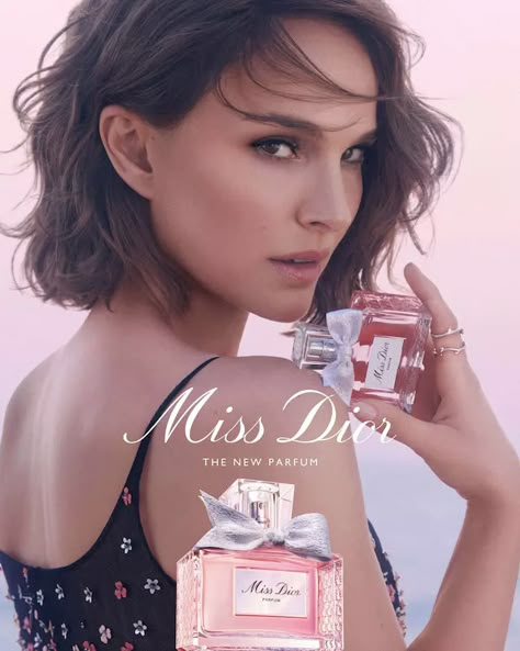 New Miss Dior Photo – NataliePortman.com Perfume Photoshoot Model, Dior Models Photoshoot, Miss Dior Parfum, Dior Campaign, Dior Photoshoot, Perfume Photoshoot, Perfume Campaign, Perfume Miss Dior, Perfume Adverts