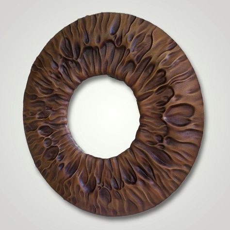 Wood Sculpture Art, Cnc Ideas, Large Wood Wall Art, Wood Wall Sculpture, Wood Statues, Wax Painting, 3d Wall Art, Wooden Sculpture, Round Decor