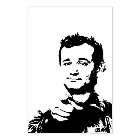 Stripes Movie, Awesome Meme, Classic Quotes, Bill Murray, Cool Wall Art, Funny Posters, Affordable Art Prints, Black And White Style, You're Awesome