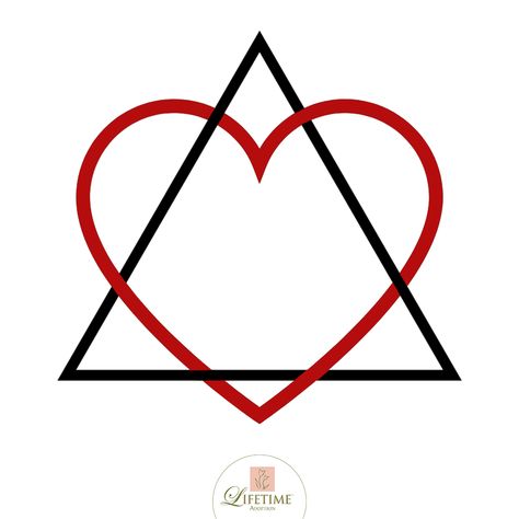 If you’ve been blessed by adoption, you might wish to honor your journey in a meaningful way. The symbol of adoption has been used by many to share their love of open adoption. Each of the three sides of the triangle signifies the adoption triad: birth family, adoptive family, and adoptee. The heart symbolizes the love present in an open adoption relationship! #adoptionsymbol #openadoption #adoptionawareness Adoption Symbol Tattoos, Adoption Tattoo, Adoption Symbol, Adoption Ideas, Adoption Jewelry, Meaningful Symbol Tattoos, Mac Miller Tattoos, Domestic Adoption, Adoption Resources