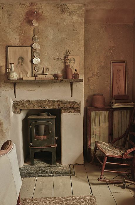 Spring Cottage | Light Locations Interior Location Agency Stone Cottage Exterior, Old Cottage Interior, Stone Cottages Interior, Irish Cottage Interiors, Character Props, Cozy Inn, English Cottage Interiors, Cotswold Stone, Cottage Vibes