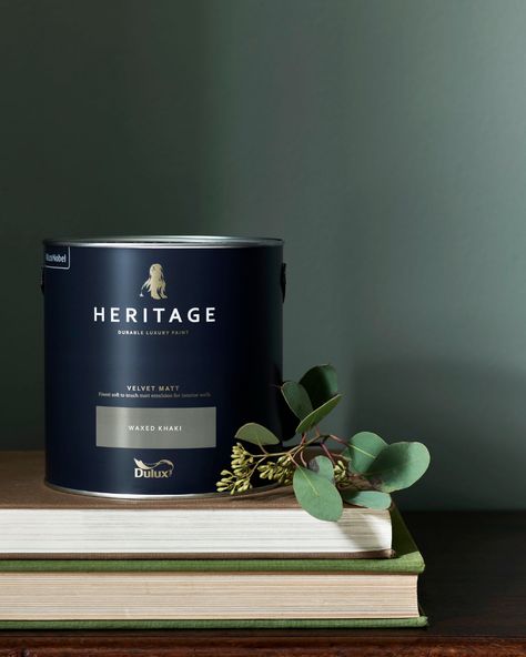 Dulux Heritage Colours, Heritage Colours, Luxury Paints, Welcome Design, British Architecture, Dulux Heritage, Personal Branding Photography, Professional Decor, Pebble Grey