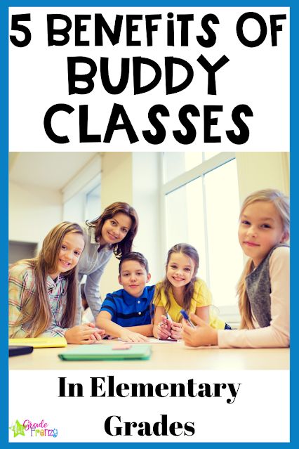 Buddy classes in school are when two classes from different grade levels, usually a higher and lower grade, are paired together. There are many benefits of buddy classes! Class Buddy Activities, Buddy Class Activities, Buddy Class Activities Elementary, Read Across America Day, Readers Theater, Reading Themes, Reading Games, School Community, Relationship Building