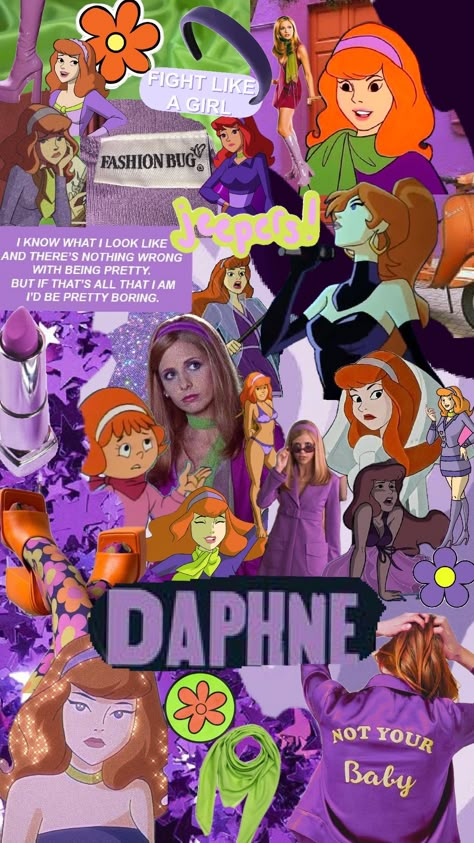 My childhood favorite!! The Scooby Doo Show, Scooby Doo Daphne, Be Cool Scooby Doo, Daphne Scooby Doo, What's New Scooby Doo, Mystery Incorporated, Scooby Doo Pictures, Scooby Doo Mystery Inc, Scooby Doo Movie