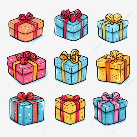 collection of doodle christmas gift boxes vector illustration gift doodle line drawing png Christmas Presents Drawing, Christmas Present Drawing, Gift Doodle, Doodle Christmas, Christmas Gift Boxes, Drawing Png, Christmas Gift Box, Christmas Presents, Gift Boxes