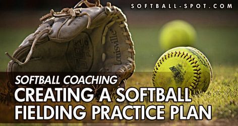 SOFTBALL PRACTICE PLAN | This site has drills for fielding, hitting, throwing, pitching, etc...also has practice plans for various levels & time allowance. 8u Softball Practice Plans, Softball Practice Plans, Softball Practice, Softball Workouts, Softball Drills, Softball Season, Softball Catcher, Open Gym, Softball Coach