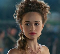 Rachel Burns, previously a princess of Narius, a young woman whose life ended shortly after it truly began Marie Stuart, Reign Mary, Reign Fashion, The Younger Sister, Rose Williams, Mary Queen Of Scots, Elizabeth Gillies, Historical People, Feminine Power