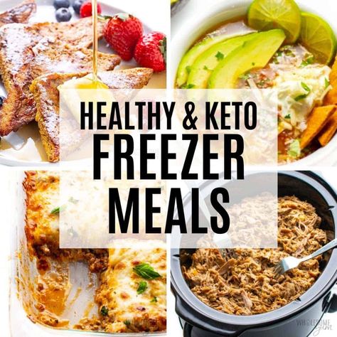 Easy Keto Freezer Meals, Keto Friendly Freezer Meals, Keto Freezer Meal Prep, Low Carb Freezer Meals Make Ahead, Keto Freezer Meals Make Ahead, Low Carb Freezer Meals, Keto Freezer Meals, Healthy Freezer Recipes, Low Carb Chicken Casserole