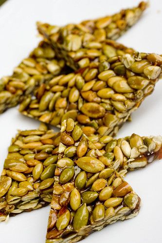 Pepitas Candy « FoodMayhem Hearty Recipes, Healthy Afternoon Snacks, Snack Healthy, Pumpkin Seed, Afternoon Snack, Healthy Pumpkin, Afternoon Snacks, Don't Judge, Pumpkin Seeds