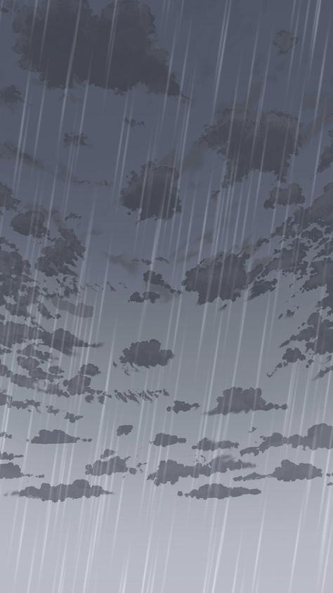 Anime Rain Background, Webtoon Background, Carpet Ideas 2023, Dnd Backgrounds, Rainy Sky, Wallpaper For Kids, Episode Interactive Backgrounds, Iphone Wallpaper Aesthetic, Wallpaper For Walls