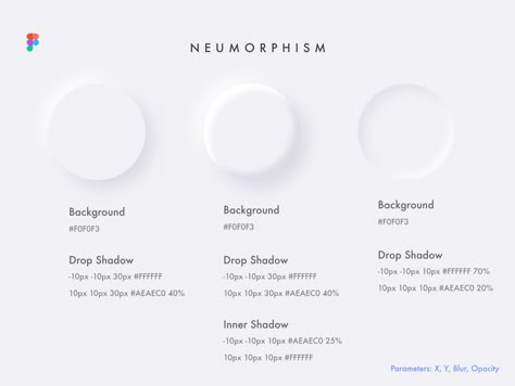 Neumorphism Ui Design, Neumorphism Ui, Desain Ux, Interaktives Design, Ui Design Principles, Ui Ux 디자인, App Design Layout, Ui Design Trends, App Interface Design