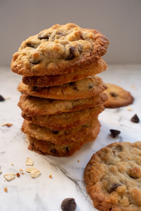 Oat Date Cookies, Cookie Dough With Dates, Oats And Dates Cookies, Oats Cookie Dough, Honey Bunches Of Oats Cookies, Cookie Stack, Sticky Date, Sticky Date Pudding, Date Pudding