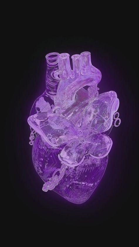 Human Heart Purple, Black And Purple Quotes, Purple Shuffle Wallpaper, Indie Purple Aesthetic, Purple Biology Aesthetic, Lavender Profile Picture, Purple Tech Aesthetic, Purple Objects Aesthetic, Bright Purple Aesthetic