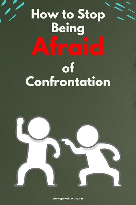 Learn how to stop being afraid of confrontation with these practical tips. Handle conflicts confidently and improve your communication skills. How To Be Confrontational, Personal Transformation, I Am Statements, Skill Training, Relaxation Techniques, Coping Strategies, Confidence Boost, Thoughts And Feelings, Self Improvement Tips